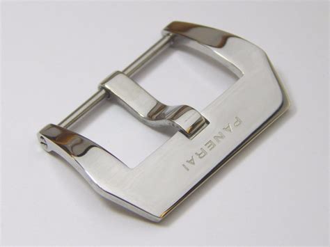 panerai 20mm buckle|where to buy Panerai straps.